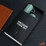فلاسک فنجان دار 500 میل