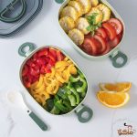 ظرف غذا تک خانه 800 میل