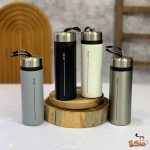 تراول ماگ مینیمال استوانه ای