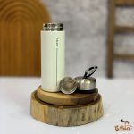 تراول ماگ مینیمال استوانه ای