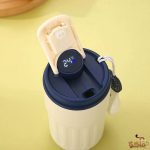 تراول ماگ دماسنج دار