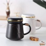 ماگ درب آینه ای طرح رخ