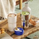 تراول ماگ دماسنج دار