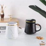 ماگ درب آینه ای طرح رخ