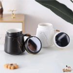 ماگ درب آینه ای طرح رخ