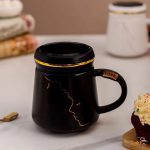 ماگ درب آینه ای طرح رخ