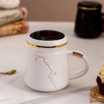 ماگ درب آینه ای طرح رخ