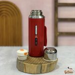 فلاسک شیار دار 800 میل