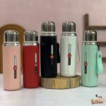 فلاسک شیار دار 800 میل