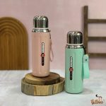 فلاسک شیار دار 800 میل