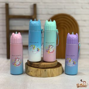 فلاسک کودک طرح یونیکورن