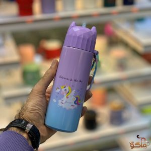 فلاسک کودک طرح یونیکورن