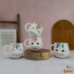 ماگ سرامیکی اسب تک شاخ