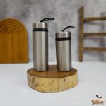 تراول ماگ مینیمال استوانه ای