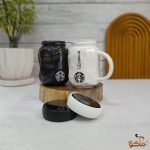 ماگ سرامیکی درب آینه ای استارباکس