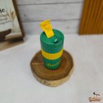 تراول ماگ دو رنگ 480 میل