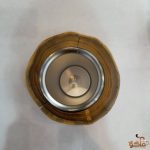 تراول ماگ قفلدار مشکی مات