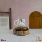 ماگ سرامیکی اسب تک شاخ