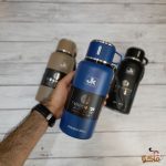 فلاسک یک لیتری درب فنجانی جی کا