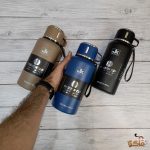 فلاسک یک لیتری درب فنجانی جی کا