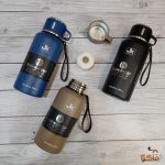 فلاسک یک لیتری درب فنجانی جی کا
