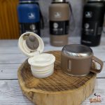 فلاسک یک لیتری درب فنجانی جی کا