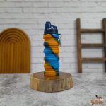 قمقمه سیلیکونی جمع شو