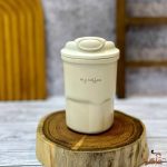 تراول ماگ دماسنج دار مای کافی