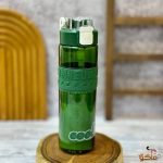 قمقمه 1 لیتری شفاف