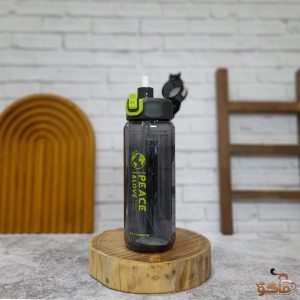 قمقمه ورزشی شفاف