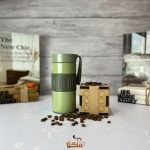 تراول ماگ دور سیلیکونی پاستیلی