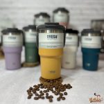 تراول ماگ دسته دار 600 میل تایسو