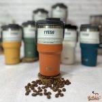 تراول ماگ دسته دار 600 میل تایسو
