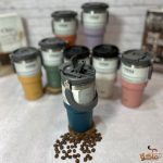 تراول ماگ دسته دار 600 میل تایسو