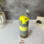 تراول ماگ دور سیلیکونی 600 میل