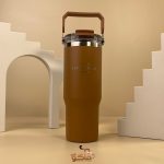 تراول ماگ دو حالته دسته دار 900 میل سیتارا