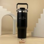 تراول ماگ دو حالته دسته دار 900 میل سیتارا