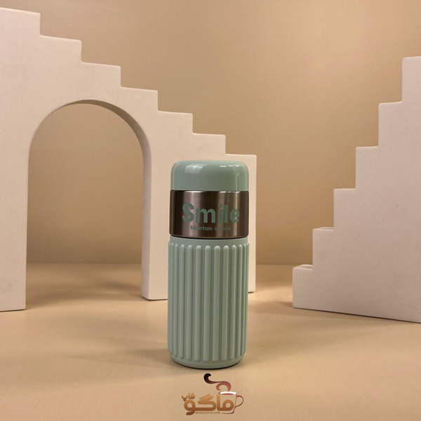 تراول ماگ مینیمال اسمایل