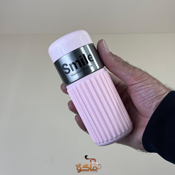 تراول ماگ مینیمال اسمایل