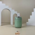 تراول ماگ پاستیلی شیار دار