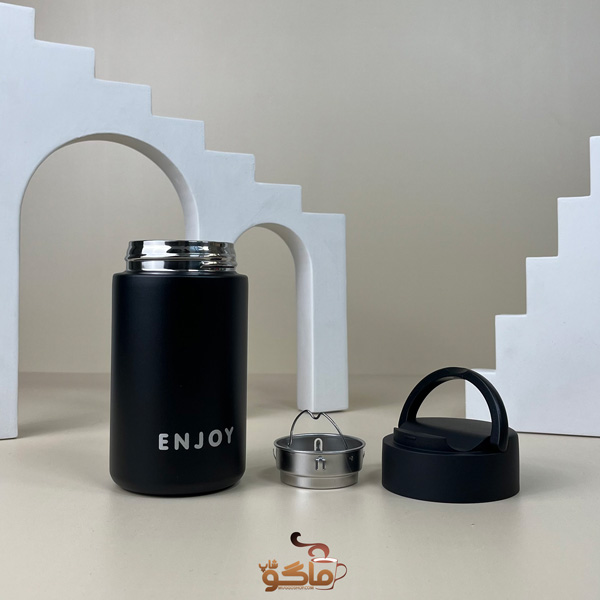 تراول ماگ هولدر دار