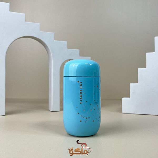 تراول ماگ مینیمال ستاره ای