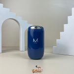 تراول ماگ استوانه ای براق