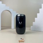 تراول ماگ استوانه ای براق