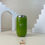 تراول ماگ استوانه ای براق