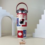 تراول ماگ طرح حیوانات 900 میل سیتارا