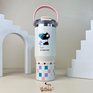 تراول ماگ طرح حیوانات 900 میل سیتارا