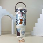 تراول ماگ طرح حیوانات 900 میل سیتارا