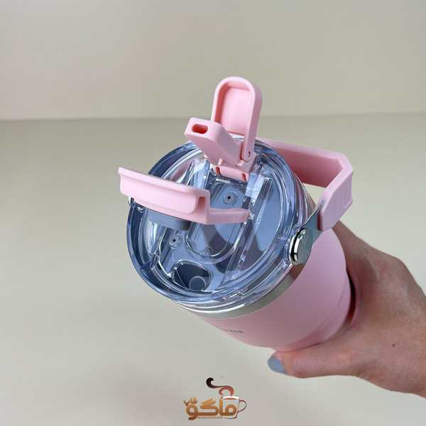 تراول ماگ دسته دار 600 میل سیتارا