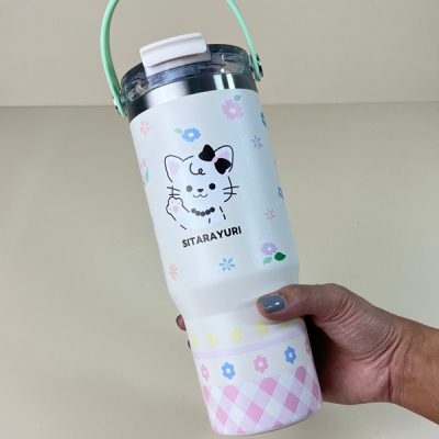 تراول ماگ طرح حیوانات 900 میل سیتارا